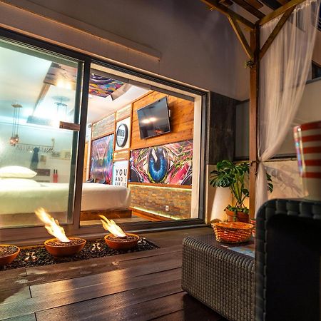 Epicenter Urban Lejlighed Ponta Delgada Eksteriør billede